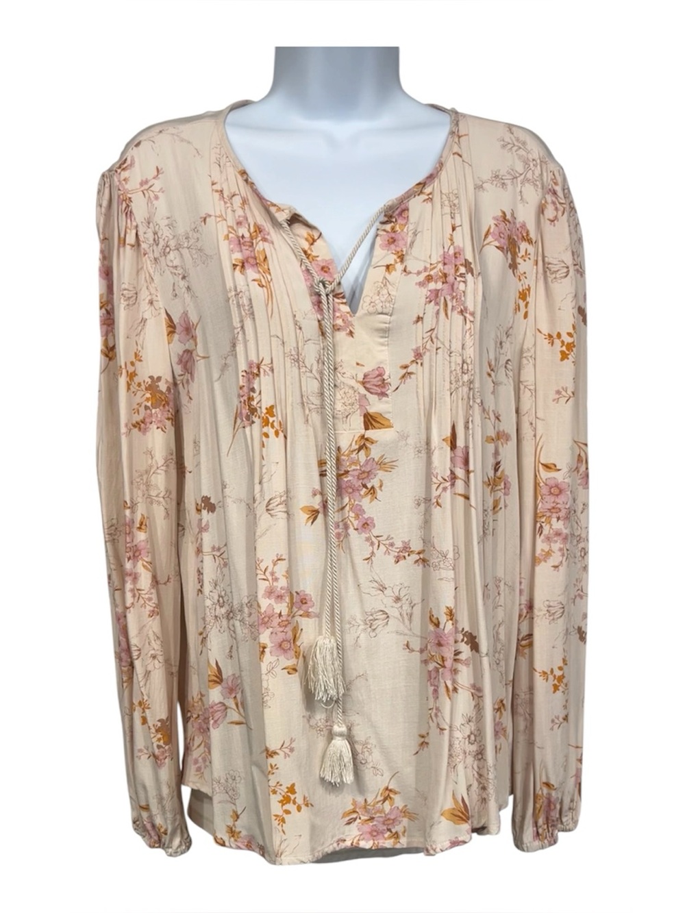 Knox Rose blouse size medium